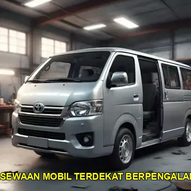 persewaan mobil terdekat berpengalaman